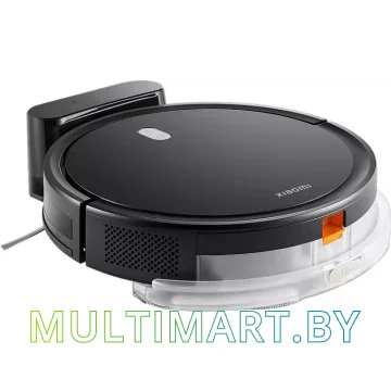 Робот-пылесос Xiaomi Robot Vacuum E5 (черный) картинка 6